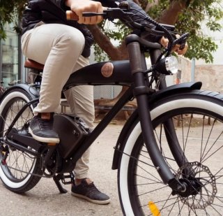 Bicicleta Eléctrica Rayvolt Clubman | Nueva