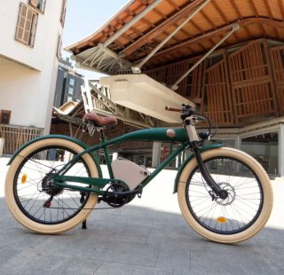 Bicicleta Eléctrica Rayvolt Clubman | Nueva