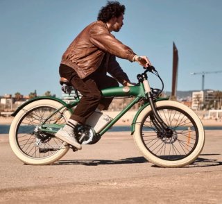 Bicicleta Eléctrica Rayvolt Clubman | Nueva