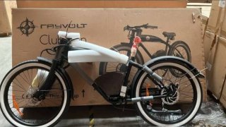 Bicicleta Eléctrica Rayvolt Clubman | Nueva