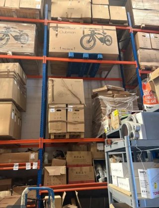 Bicicleta Eléctrica Rayvolt Clubman | Nueva