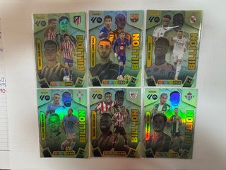 Panini Adrenalyn XL 25/26 Billion Cards