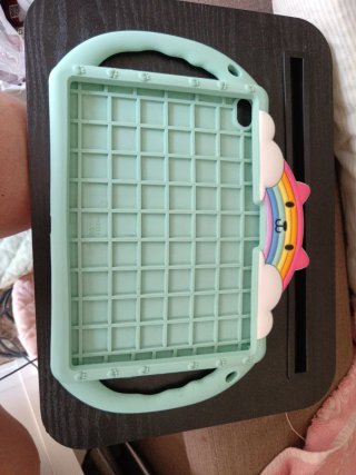 Funda iPad Infantil gabby dollhouse