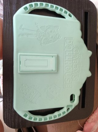 Funda iPad Infantil gabby dollhouse