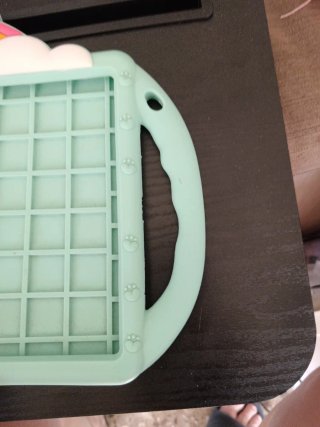 Funda iPad Infantil gabby dollhouse