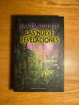 Las nueve revelaciones