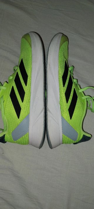 Scarpe Adidas Verdi Taglia 39.5