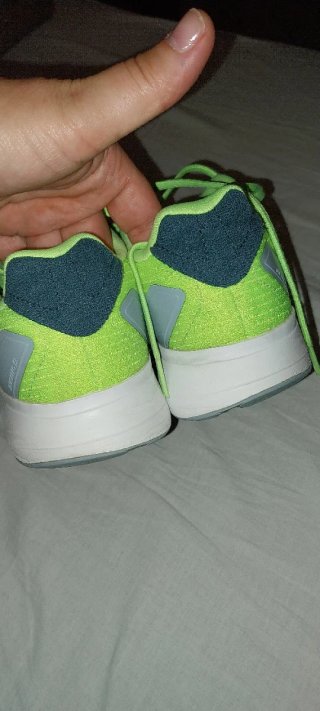 Scarpe Adidas Verdi Taglia 39.5