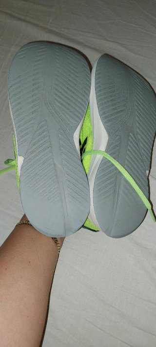 Scarpe Adidas Verdi Taglia 39.5