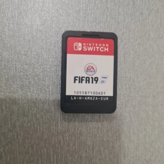 FIFA 19 Nintendo Switch