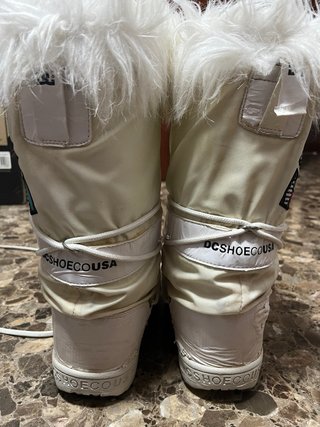 Botas DC Shoes Nieve Talla 38