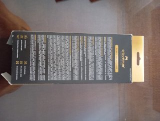 Muñequeras ortovetman M-200 túnel carpiano
