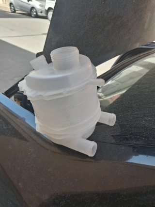 Vaso expansión Renault 5 GT Turbo Fase 2