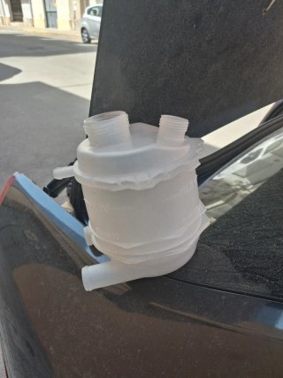 Vaso expansión Renault 5 GT Turbo Fase 2