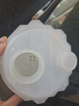 Vaso expansión Renault 5 GT Turbo Fase 2