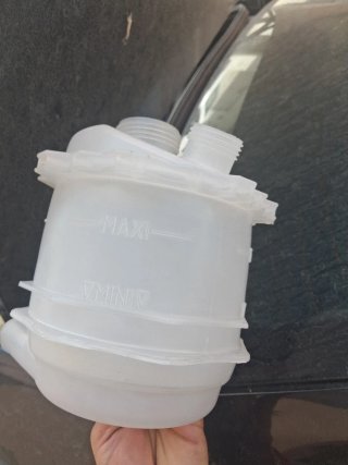 Vaso expansión Renault 5 GT Turbo Fase 2