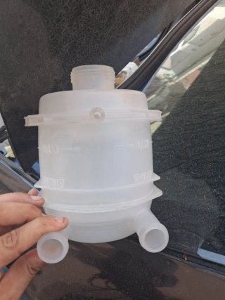 Vaso expansión Renault 5 GT Turbo Fase 2