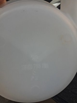 Vaso expansión Renault 5 GT Turbo Fase 2