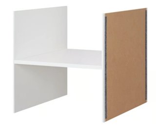 Estantería KALLAX 4x4 Blanca IKEA