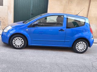 Citroen C2 2007