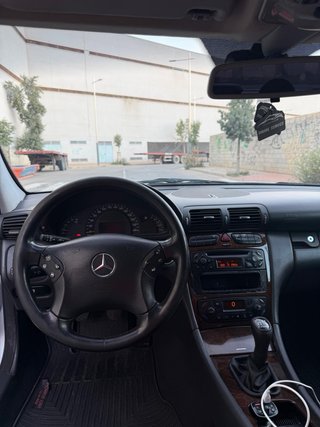 Mercedes-Benz Clase C 2002