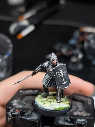 Pack Minas Tirith