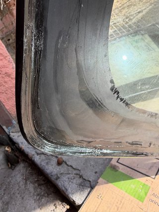 Cristales Hard Top Vitara Americano