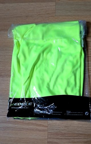 Camiseta Kedeke Deportiva 4XL Fluor