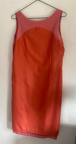 Vestido Querencia Madrid Talla L