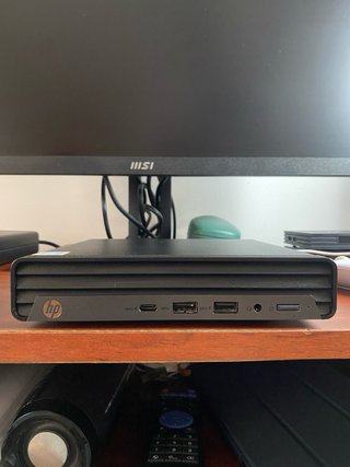 HP Engage Flex Mini