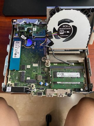 HP Engage Flex Mini