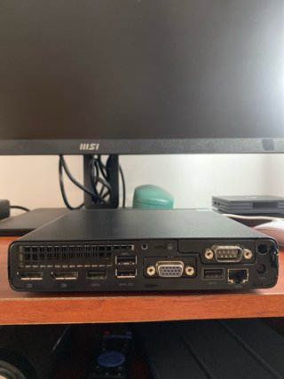 HP Engage Flex Mini