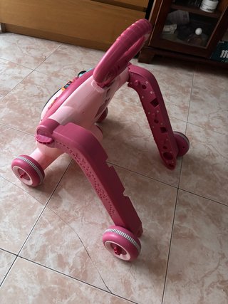 Caminador musical para bebé