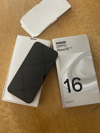 Oppo Reno 16 5G Negro