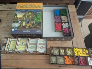 Agrícola - Juego de mesa Ed. Homoludicus