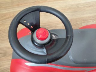 Correpasillos Little Tikes Rojo