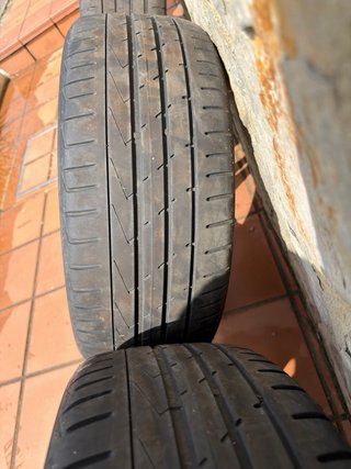 Llantas Seat León FR MK1 17 5x100