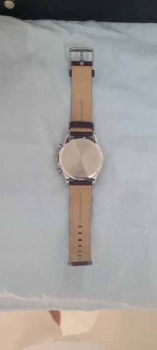 Reloj Tommy Hilfiger Correa Piel Marrón Hombre