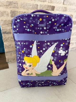 Maleta cabina Samsonite Disney campanilla