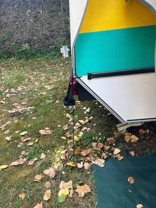 Toldo Campooz Trekking 300