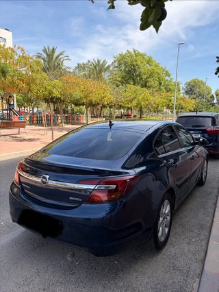 Opel Insignia 2014