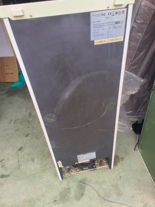 Nevera Daewoo 167L
