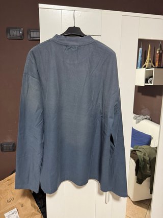 Acne Studios Maglia Grigia Stockholm 1996