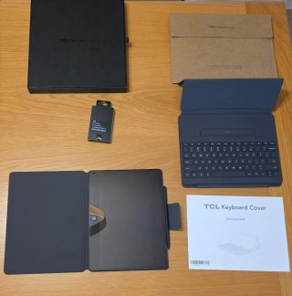 TCL NXTPAPER Note A1 256GB Negro