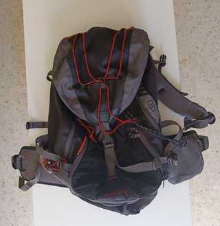 Mochila senderismo Forclaz 40L