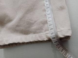 Pantalón Levis Beige Talla Xl
