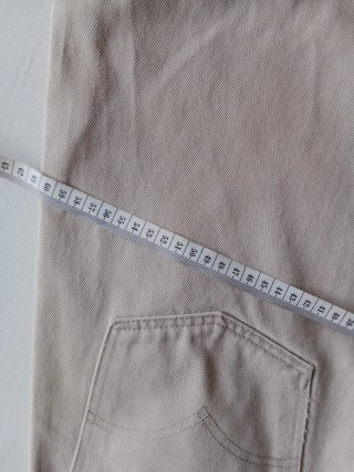 Pantalón Levis Beige Talla Xl