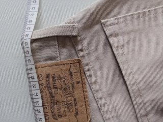Pantalón Levis Beige Talla Xl
