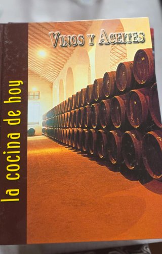 Colección de libros de cocina