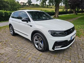 Volkswagen Tiguan 2016